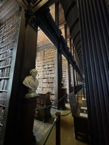 Library, Trinity College