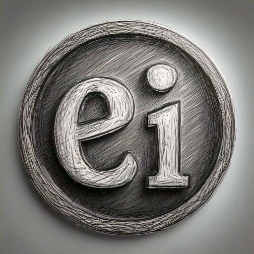 ei logo
