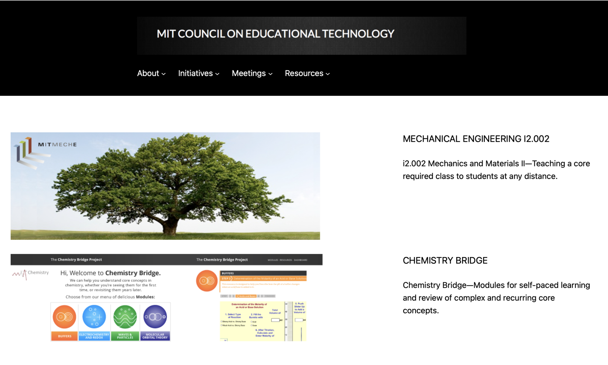 screenshot-mit-council-on-educational-technology