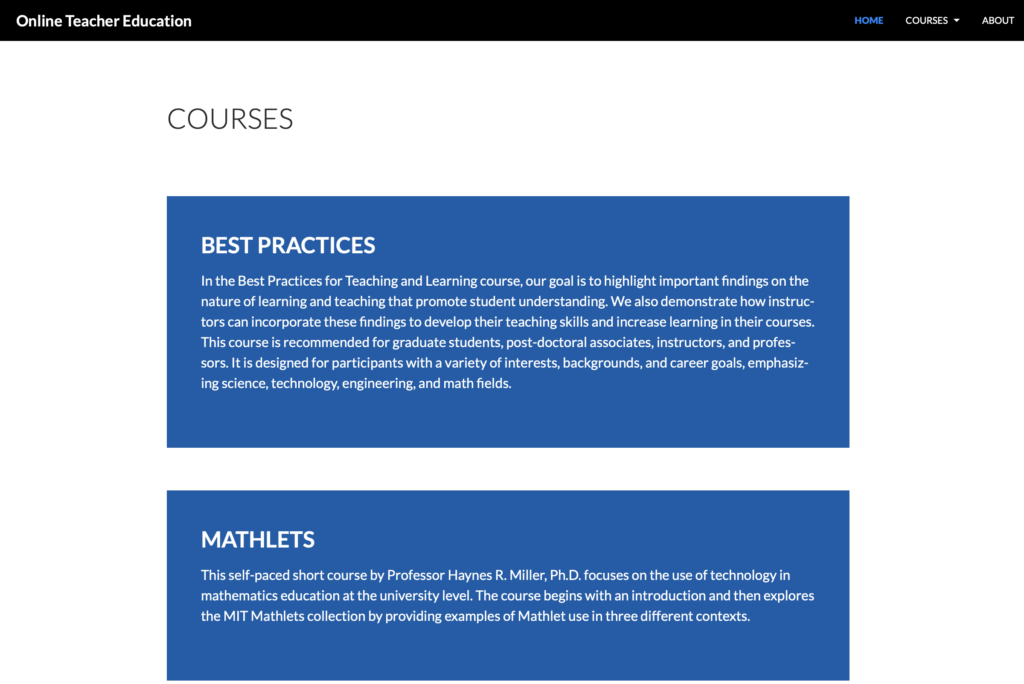 screenshot-online-teacher-ed